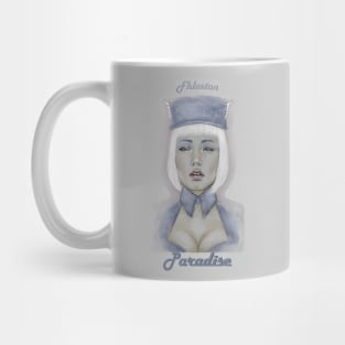 Fhloston Paradise Mug